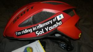 In Memory of Sol Yousha