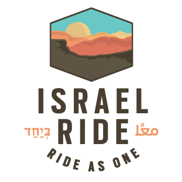 Israel Ride logo