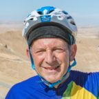 Howie Rodenstein : Founder & Chairman, Israel Ride