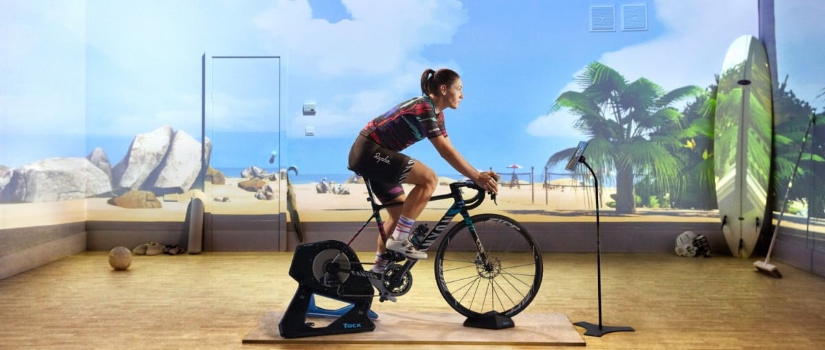 Virtual Bike Ride