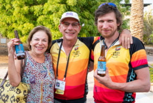 Israel Ride Route-Beer