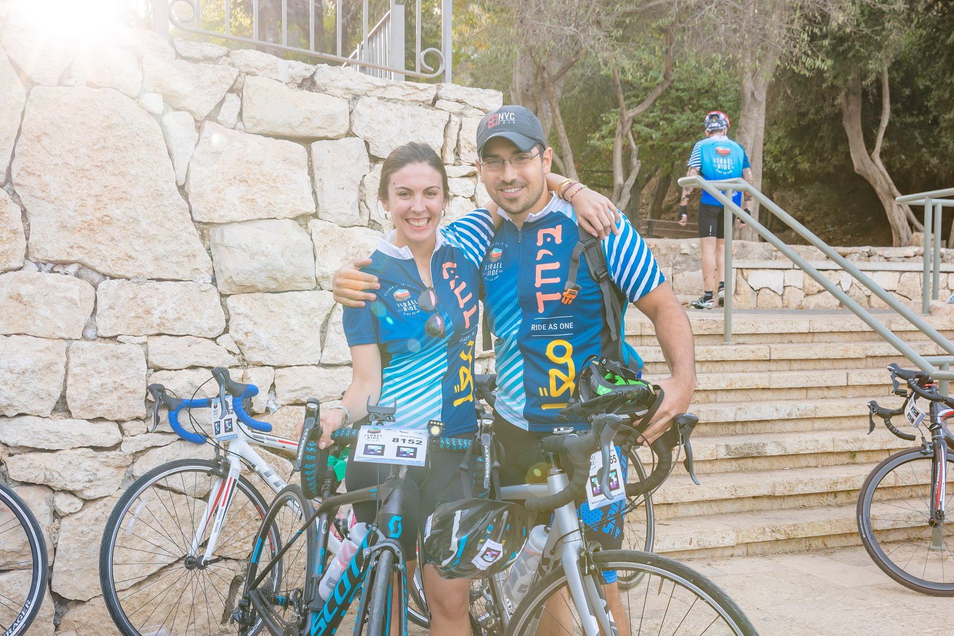 Young Riders - 2018 Israel Ride